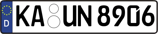 KA-UN8906