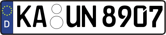 KA-UN8907
