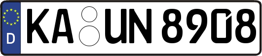 KA-UN8908