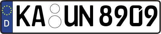 KA-UN8909