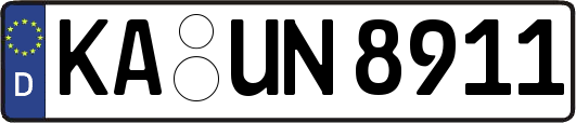 KA-UN8911