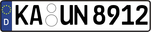 KA-UN8912