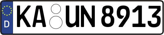 KA-UN8913
