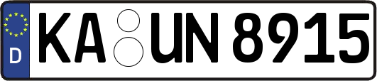 KA-UN8915