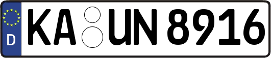 KA-UN8916