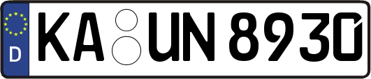 KA-UN8930