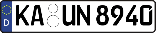 KA-UN8940