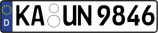 KA-UN9846
