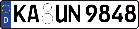 KA-UN9848