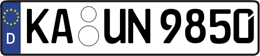 KA-UN9850