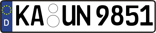 KA-UN9851