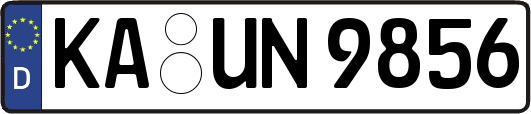 KA-UN9856