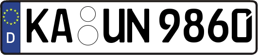 KA-UN9860