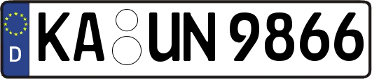 KA-UN9866