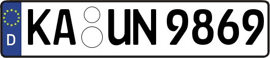 KA-UN9869