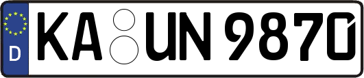 KA-UN9870