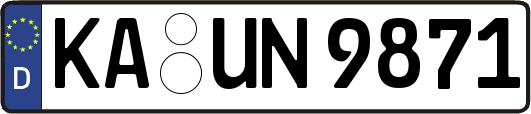 KA-UN9871