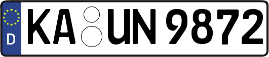 KA-UN9872