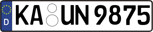 KA-UN9875
