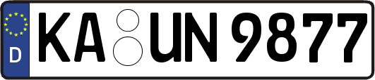 KA-UN9877