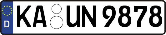 KA-UN9878