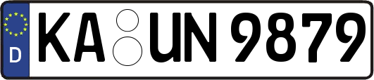 KA-UN9879