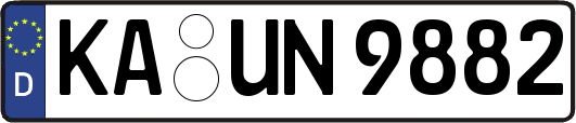 KA-UN9882