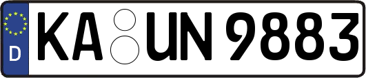 KA-UN9883