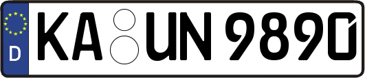 KA-UN9890