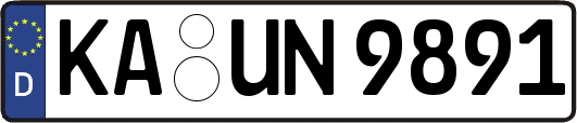 KA-UN9891
