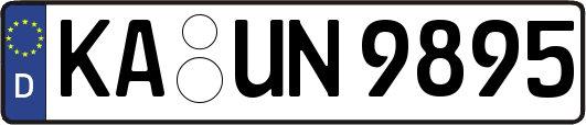 KA-UN9895