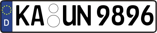 KA-UN9896