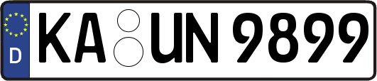 KA-UN9899