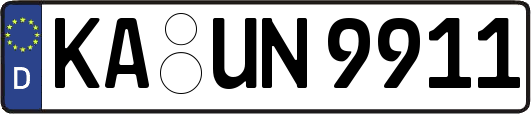 KA-UN9911