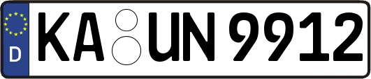 KA-UN9912
