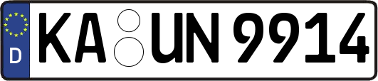 KA-UN9914