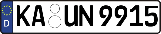 KA-UN9915