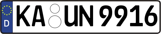 KA-UN9916
