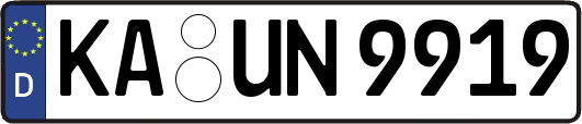 KA-UN9919