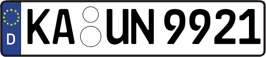 KA-UN9921