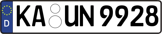 KA-UN9928