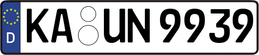 KA-UN9939
