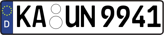 KA-UN9941