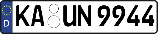 KA-UN9944