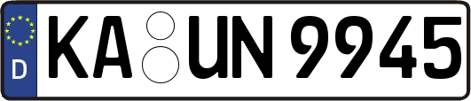 KA-UN9945