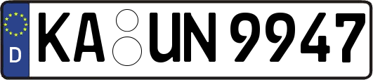 KA-UN9947
