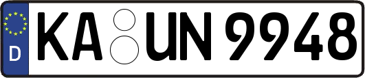 KA-UN9948