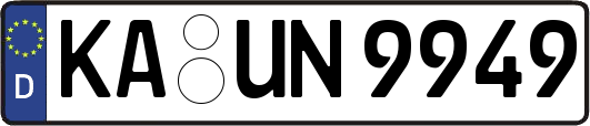KA-UN9949