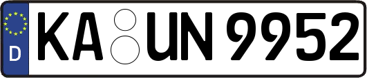 KA-UN9952