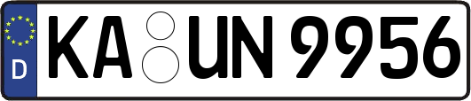 KA-UN9956